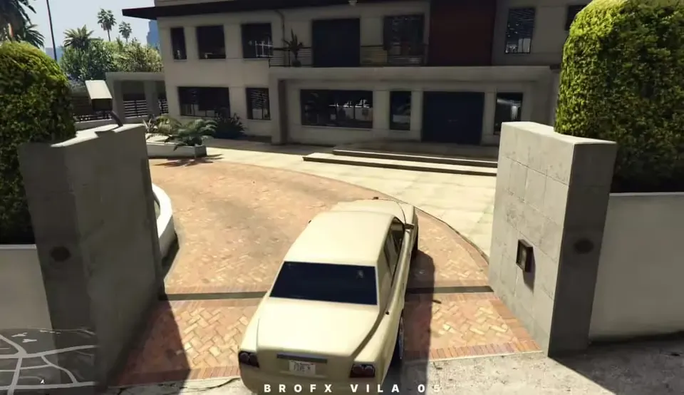 BroFX Mansion 05 FiveM resource preview 2