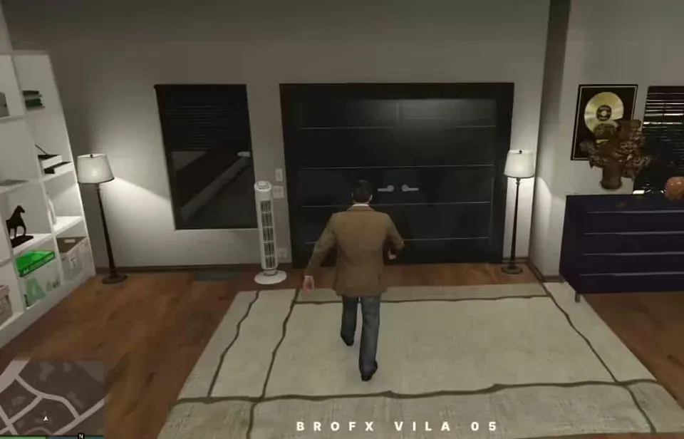 BroFX Mansion 05 FiveM resource preview 3