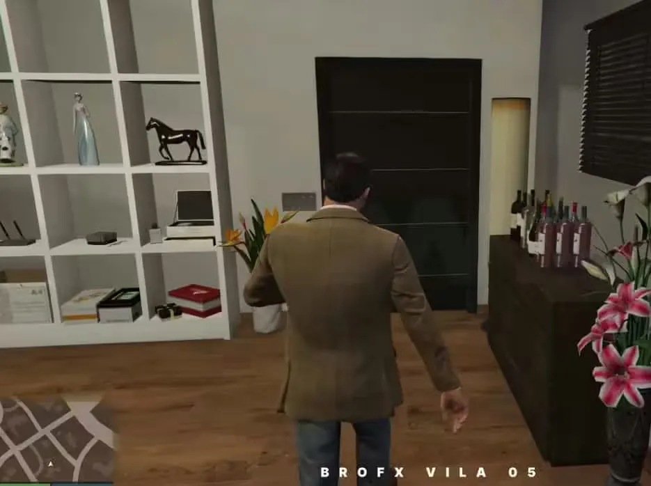 BroFX Mansion 05 FiveM resource preview 4