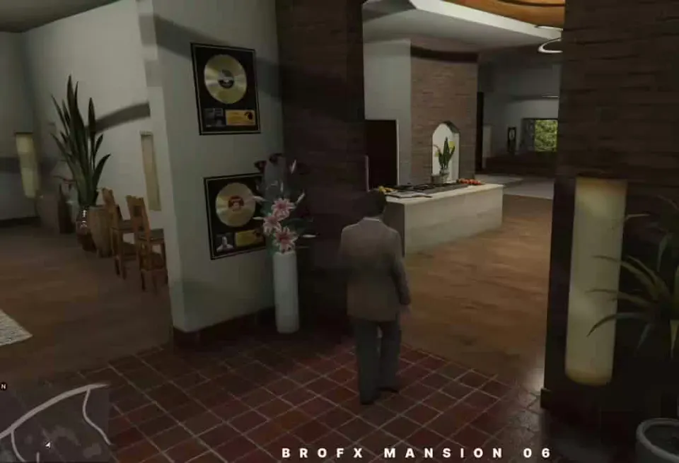 BroFX Mansion 06 FiveM resource preview 4