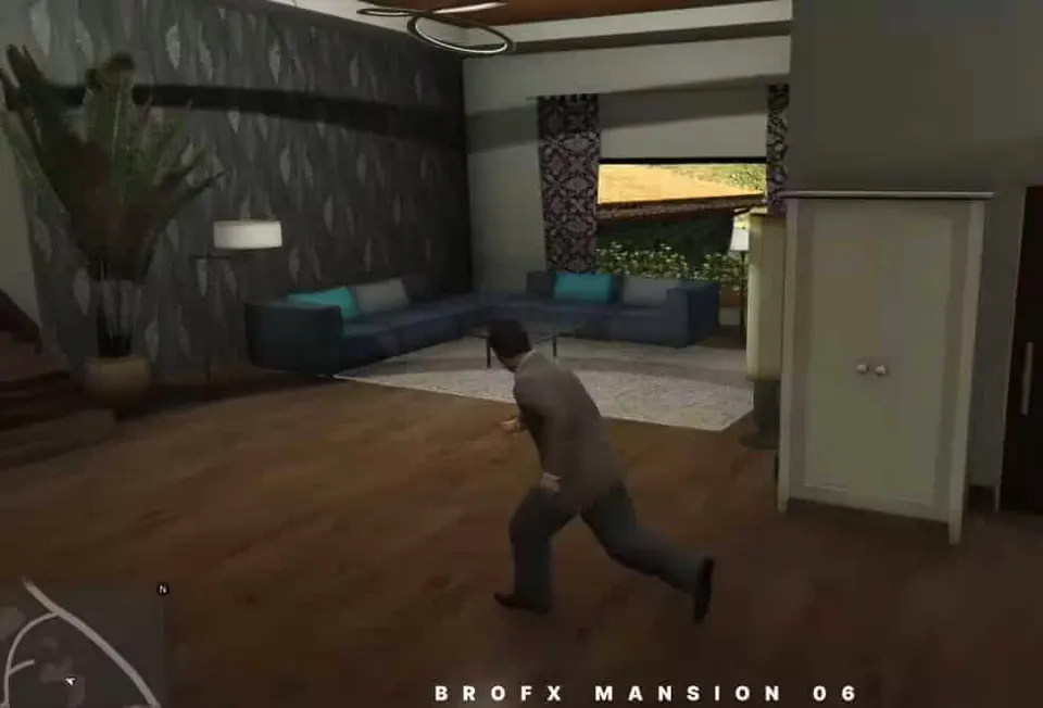BroFX Mansion 06 FiveM resource preview 3