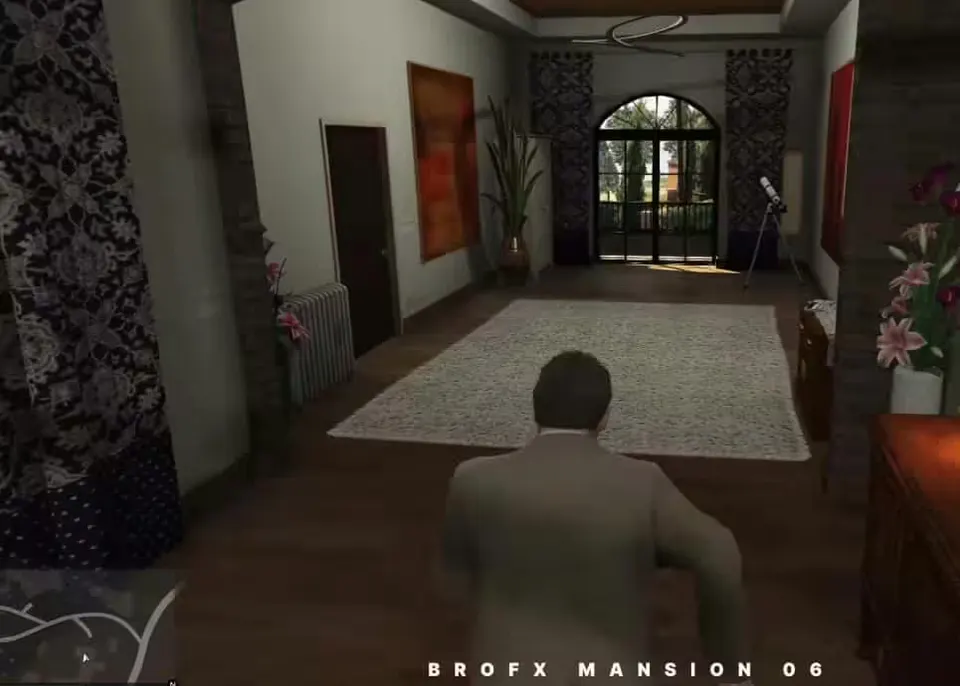 BroFX Mansion 06 FiveM resource preview 2