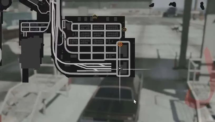 Drift Zone MLO FiveM resource preview 5