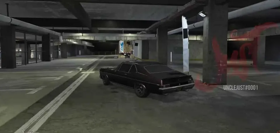 Drift Zone MLO FiveM resource preview 4