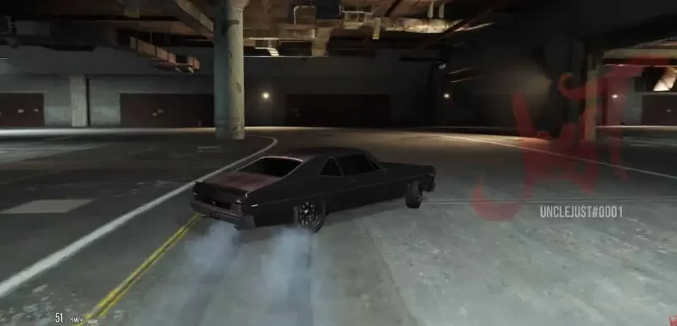 Drift Zone MLO FiveM resource preview 3
