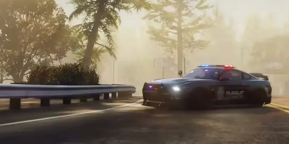 NoPixel Verfolgungsfahrzeuge (Polizei) FiveM Ressourcenvorschau 2