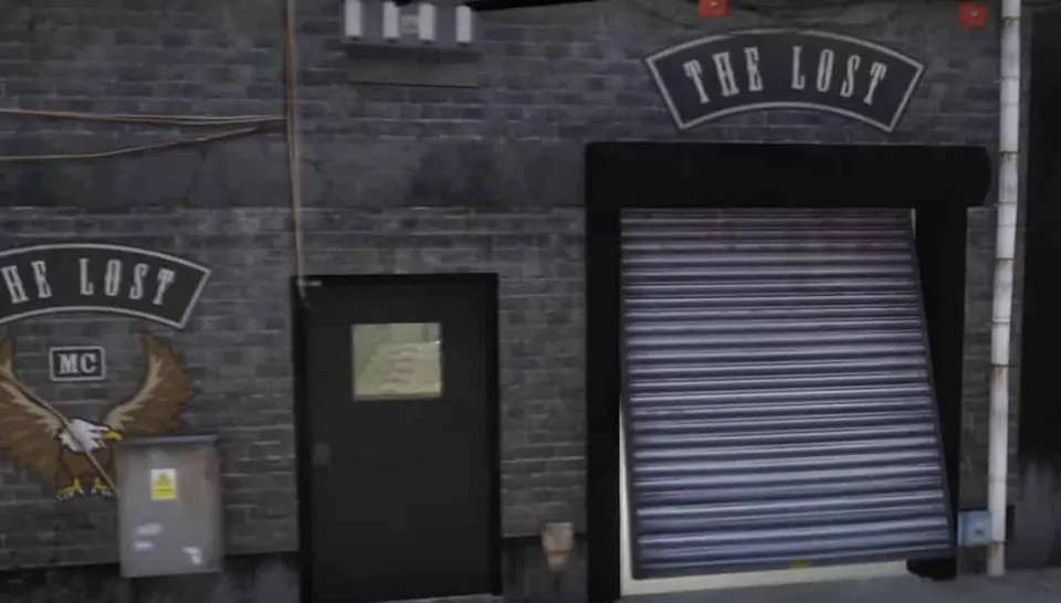 LostMC MLO (Sandy Shores) FiveM aperçu de la ressource 2