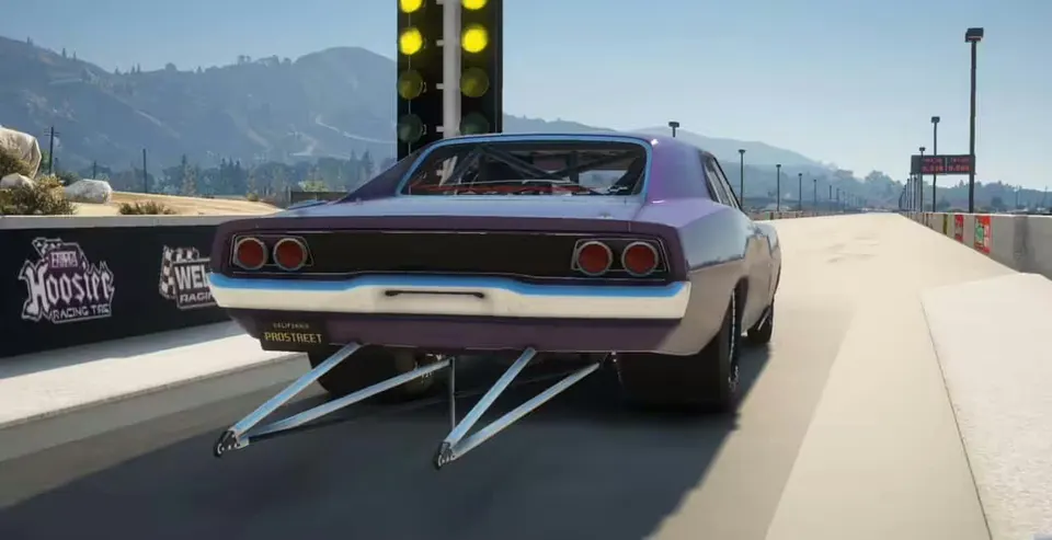 The Most Realistic Drag Strip FiveM resource preview 2
