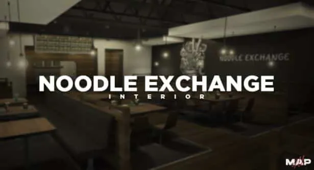 Preview do recurso 2 do Noodle Restaurant MLO FiveM