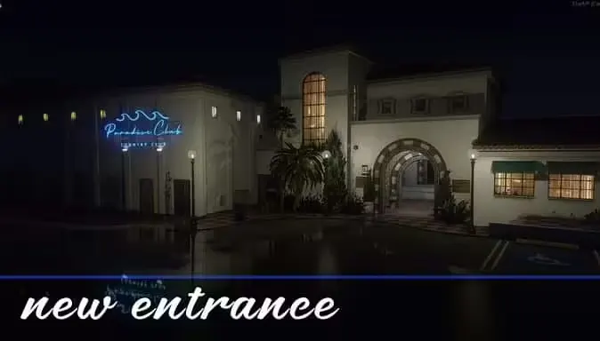 FiveM Paradise Club MLO FiveM vista previa del recurso 3