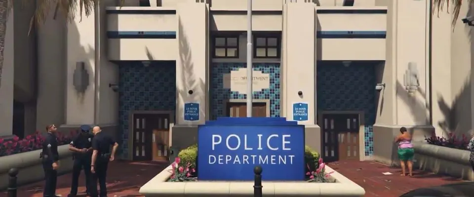 Rockford Hills Police Department FiveM resource preview 2