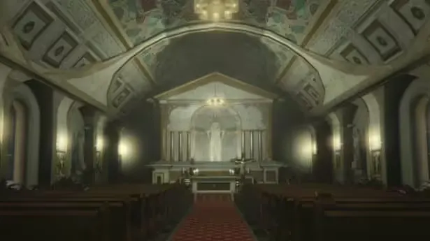 Église FiveM