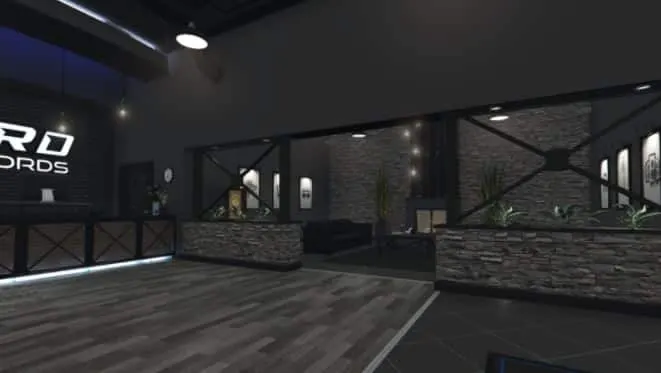 Rockford Records (Music Studio) FiveM resource preview 2