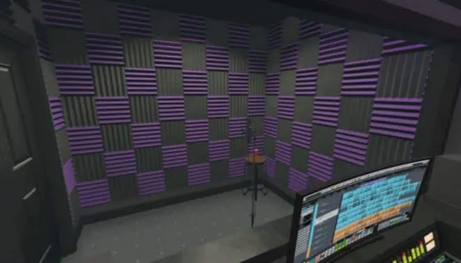 Rockford Records (Music Studio) FiveM resource preview 3