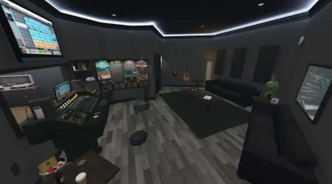 Rockford Records (Music Studio) FiveM resource preview 4