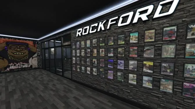 Rockford Records (Music Studio) FiveM resource preview 5