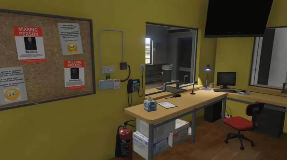 Sandy Shores Sheriff's Department FiveM resource preview 3