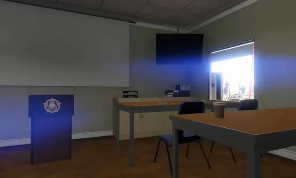 Sandy Shores Sheriff's Department FiveM resource preview 5