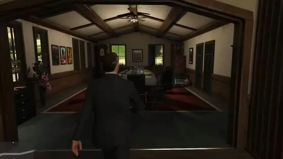BroFX Mansion 08 (Biggest Villa) FiveM Ressourcen Vorschau 2