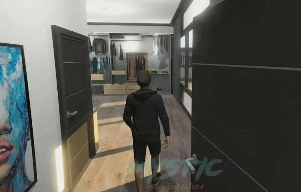 Vinewood House, Villa, Mansion FiveM visualização do recurso 3