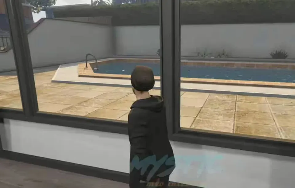 Vinewood House, Villa, Mansion FiveM visualização do recurso 4