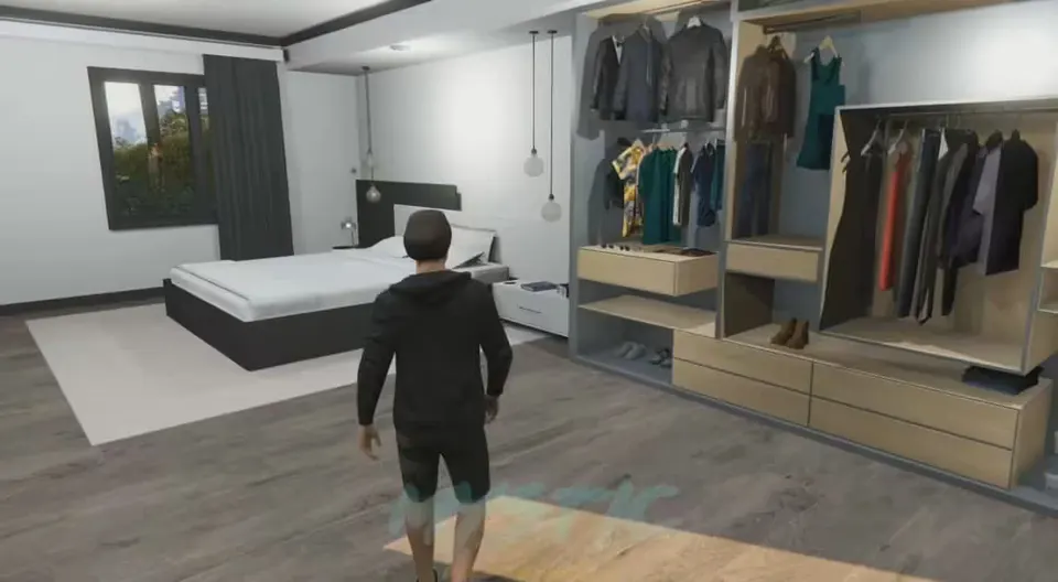 Vinewood House, Villa, Mansion FiveM visualização do recurso 5
