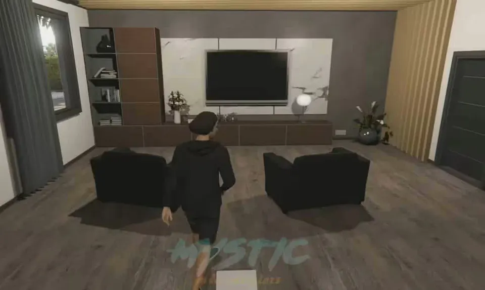 Vinewood House, Villa, Mansion FiveM visualização do recurso 6