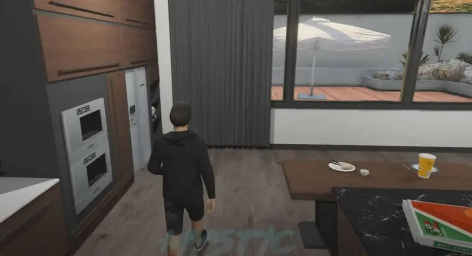 Vinewood House, Villa, Mansion FiveM visualização do recurso 7