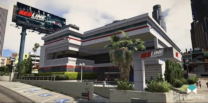 Redline Performance - Tuner Shop FiveM resource preview 3
