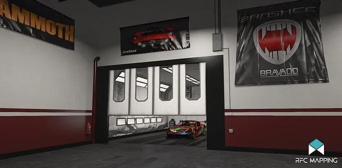 Redline Performance - Tuner Shop FiveM resource preview 5