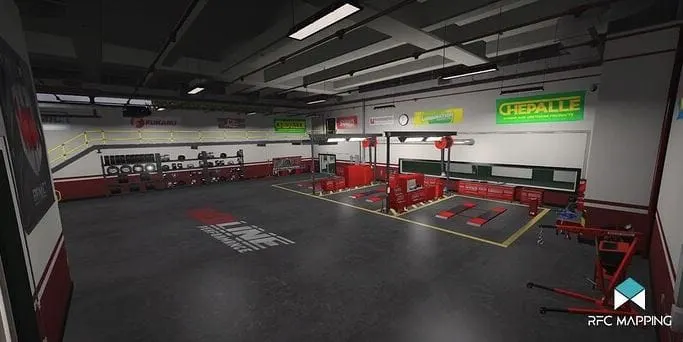 Redline Performance - Tuner Shop FiveM resource preview 6