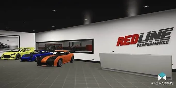 Redline Performance - Tuner Shop FiveM resource preview 7