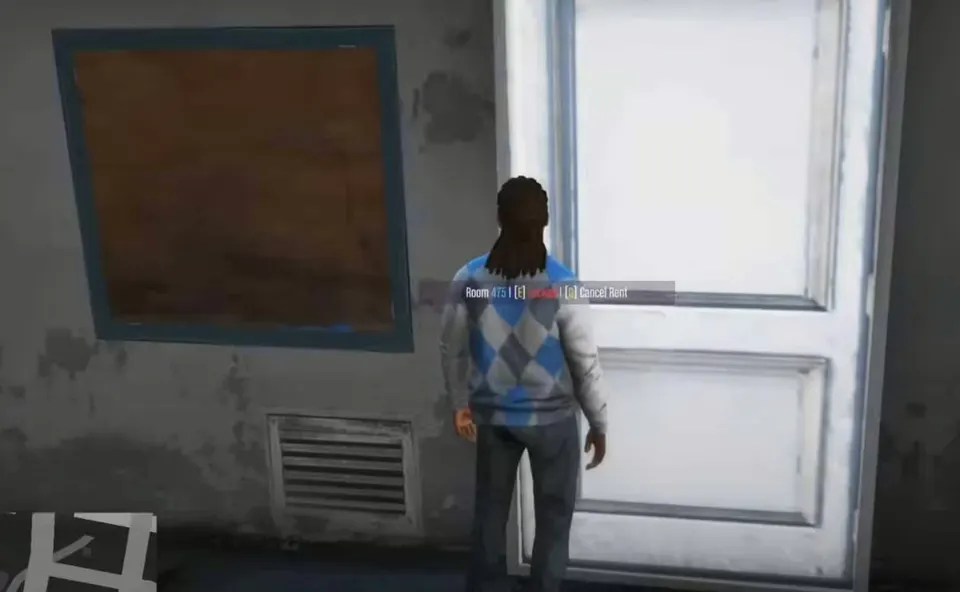 FiveM Motel script FiveM resource preview 3