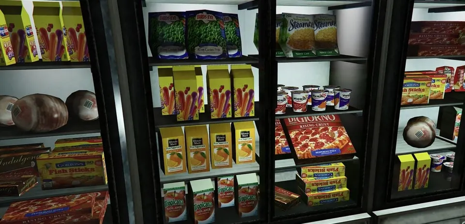 Real Life Brands FiveM resource preview 2
