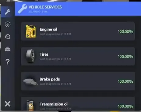 Advanced Vehicles FiveM Ressourcen Vorschau 2
