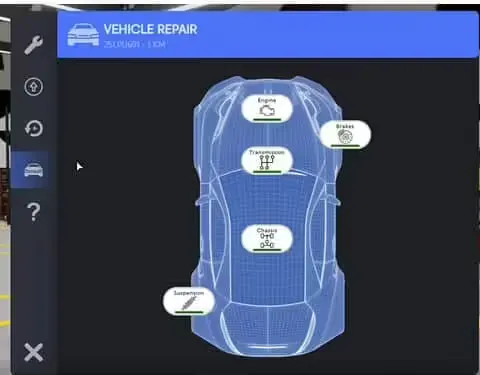 Advanced Vehicles FiveM Ressourcen Vorschau 3