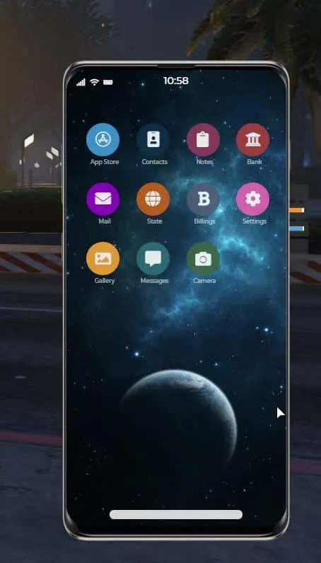 HSN Phone FiveM resource preview 3