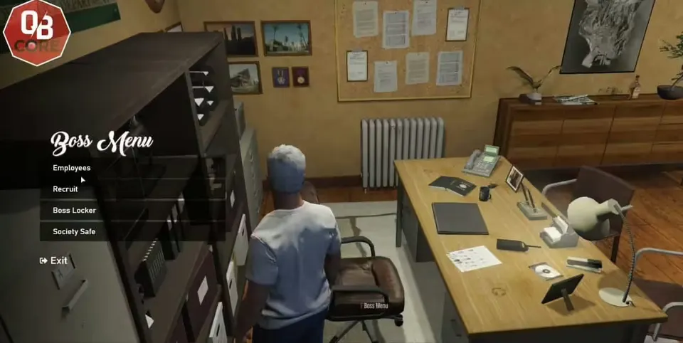 QBCore Framework NoPixel 3.0 Server (QB v4) FiveM resource preview 3
