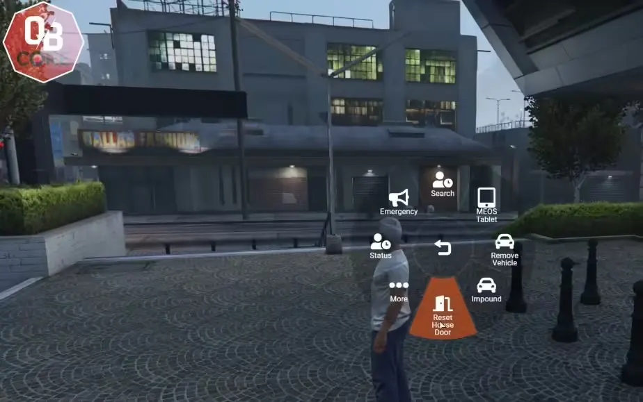 QBCore Framework NoPixel 3.0 Server (QB v4) FiveM resource preview 4