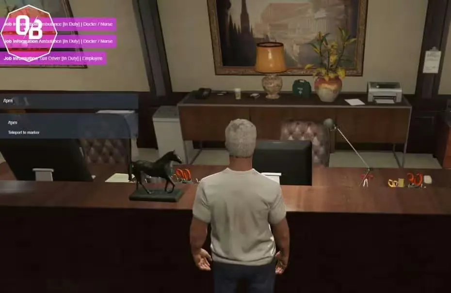 QBCore Framework NoPixel 3.0 Server (QB v4) FiveM resource preview 8