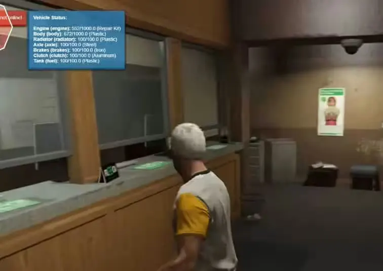 QBCore Framework NoPixel 3.0 Server (QB v4) FiveM resource preview 10
