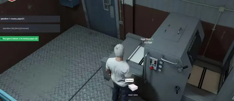 QBCore Framework NoPixel 3.0 Server (QB v4) FiveM resource preview 13