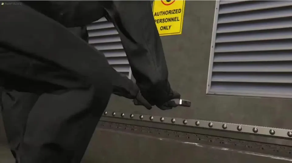 Casino Heist (by Rainmad) FiveM resource preview 4
