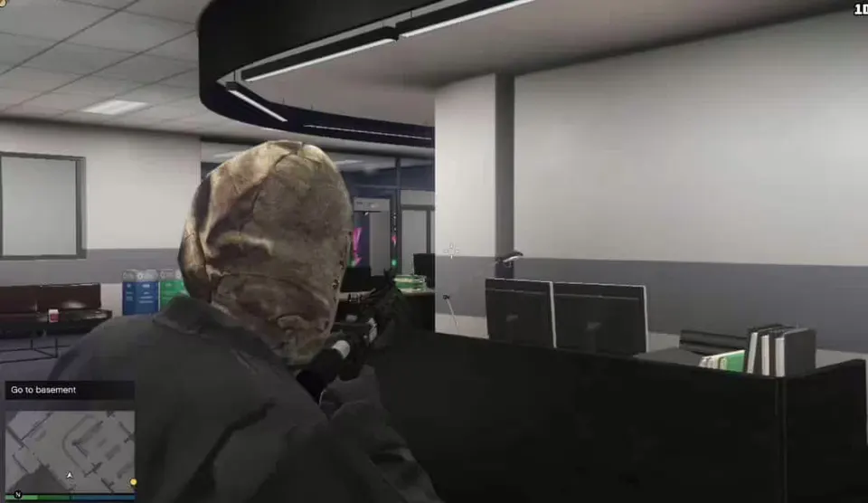 Casino Heist (by Rainmad) FiveM resource preview 3