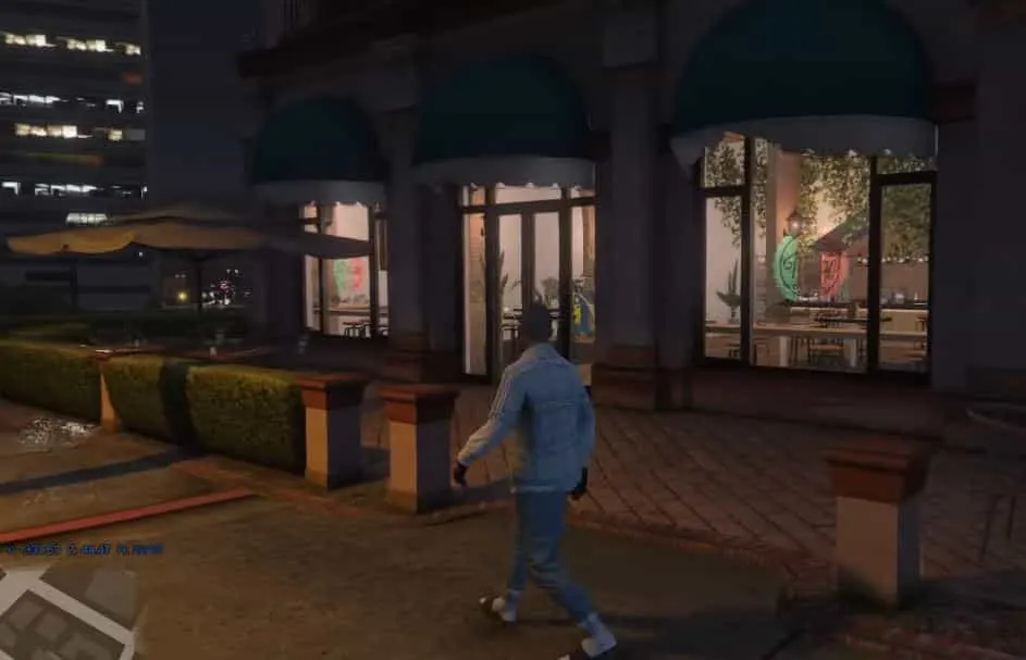 FiveM Italian Restaurant MLO FiveM resource preview 2