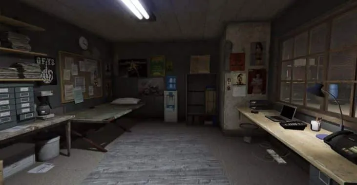 Lost MC MLO FiveM Ressourcen Vorschau 3