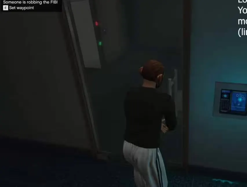 FIB Heist (Script + Map) FiveM resource preview 2