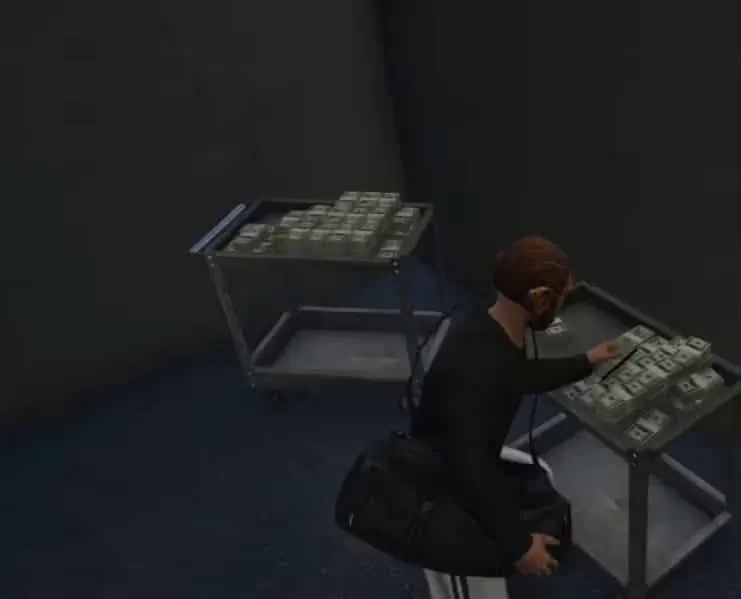FIB Heist (Script + Map) FiveM resource preview 3