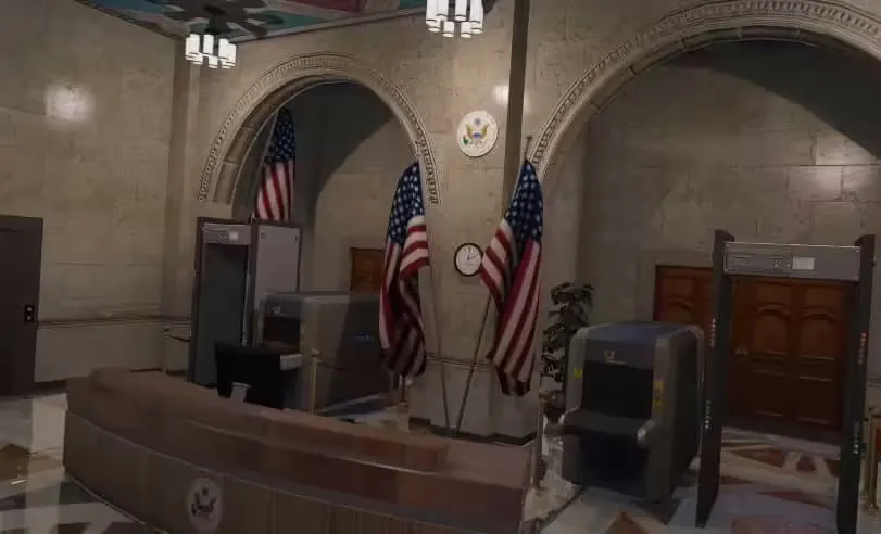 FiveM Court House FiveM resource preview 2