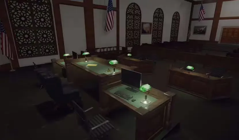 FiveM Court House FiveM resource preview 4